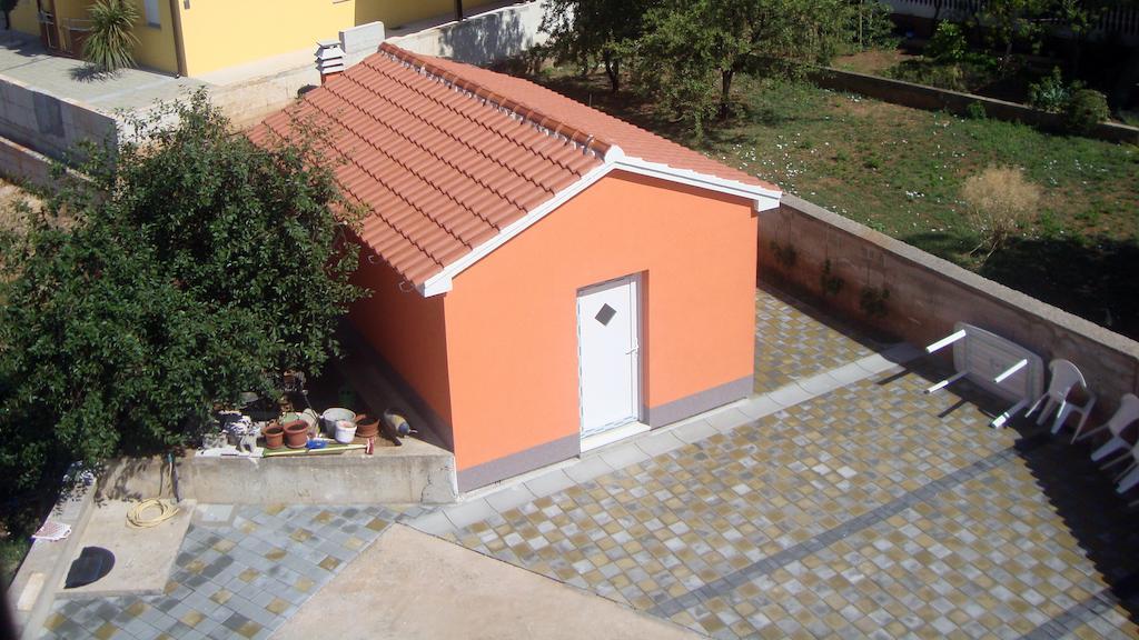 Apartments Mediterranean Sundance Vodice Luaran gambar