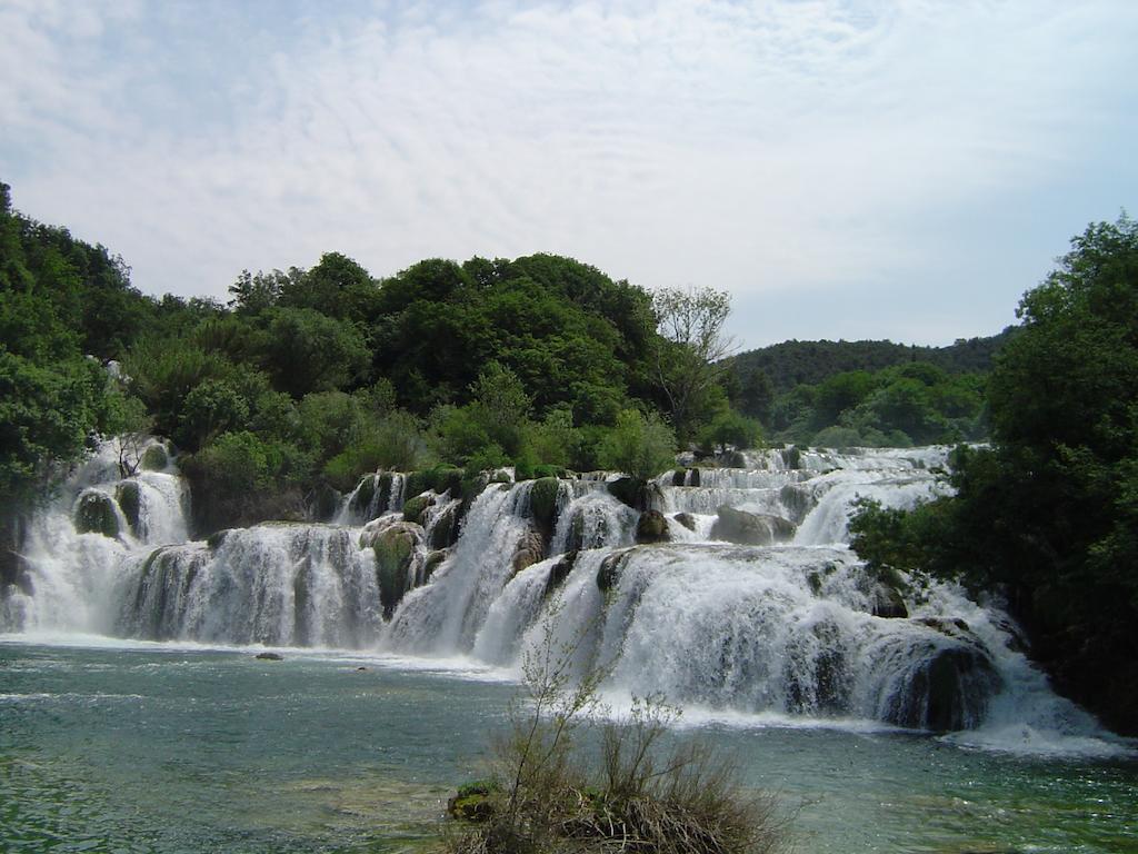 Apartments Mediterranean Sundance Vodice Luaran gambar