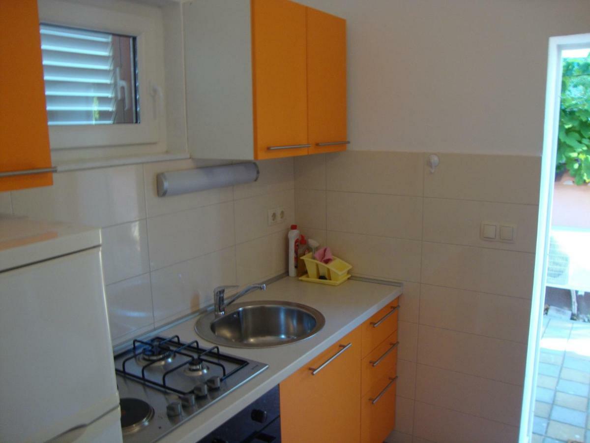 Apartments Mediterranean Sundance Vodice Luaran gambar