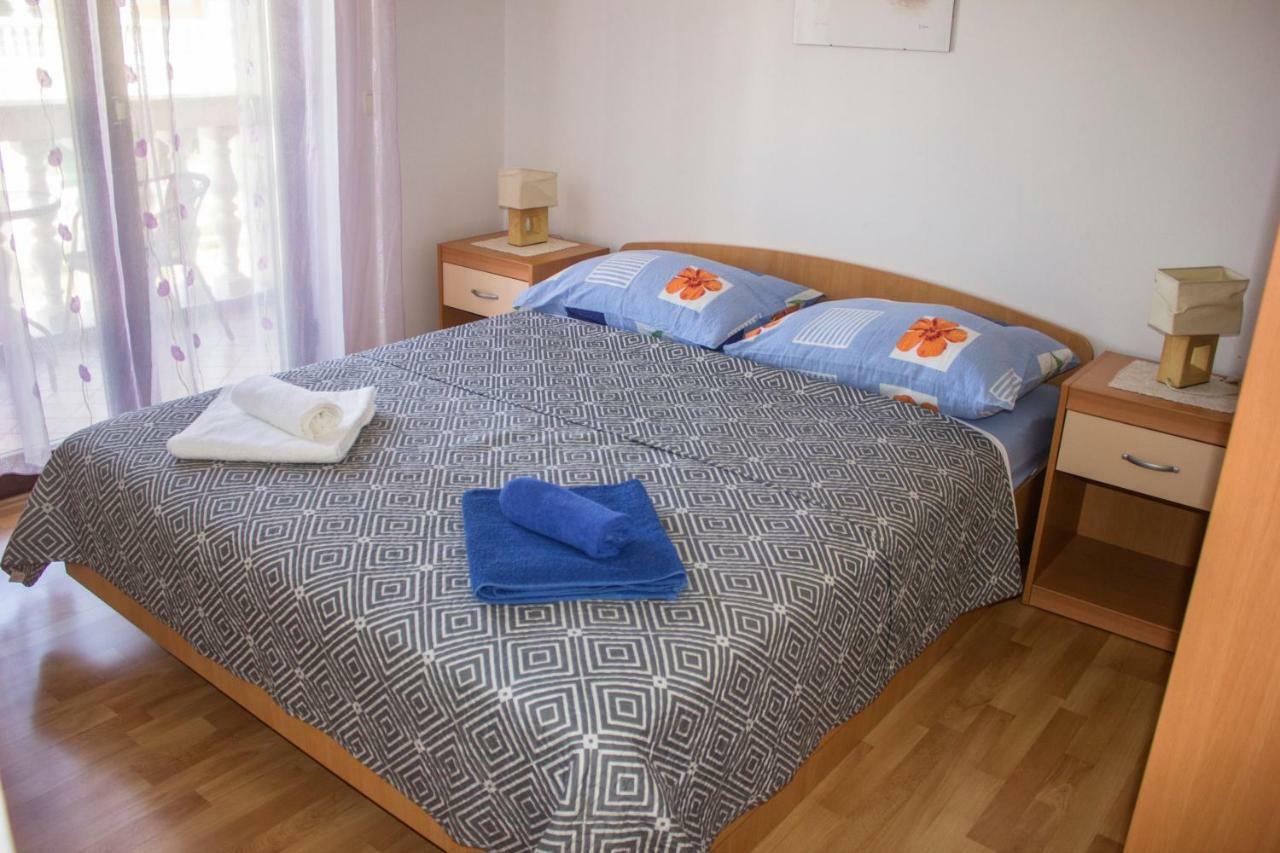Apartments Mediterranean Sundance Vodice Luaran gambar